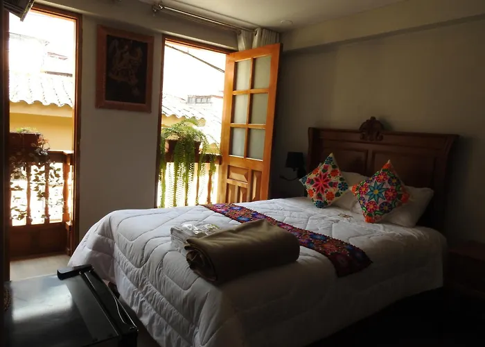 Rumiwasi Boutique Lodge Ollantaytambo