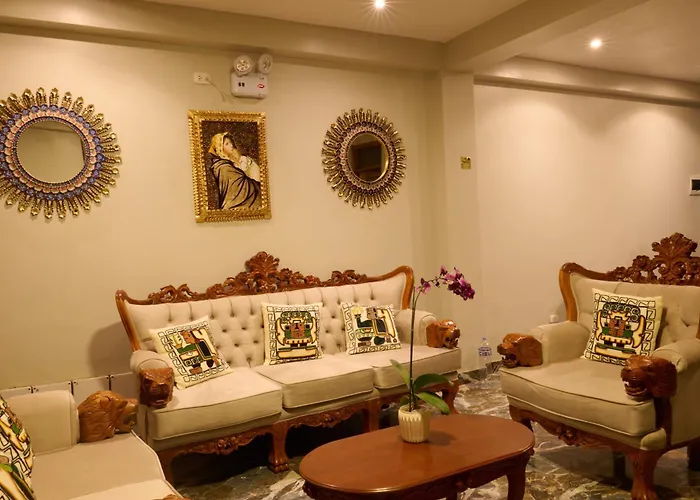 Lodge Rumiwasi Boutique Ollantaytambo