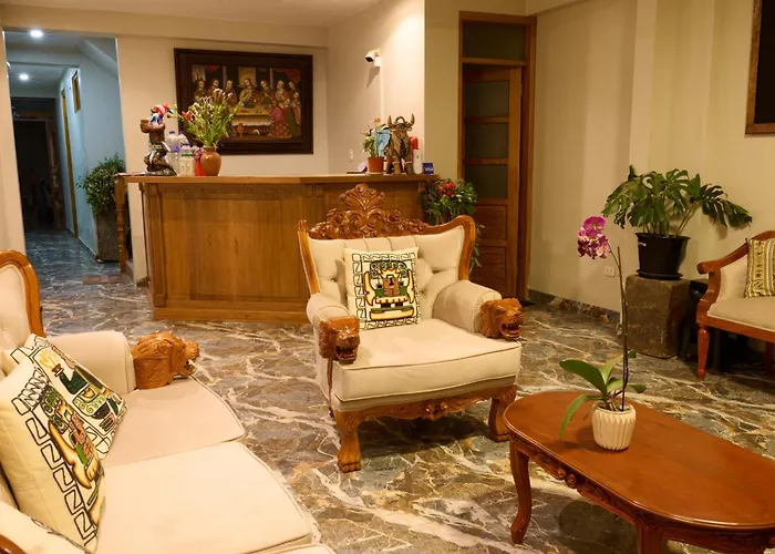 Rumiwasi Boutique Lodge