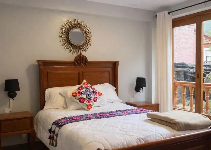 Rumiwasi Boutique Lodge