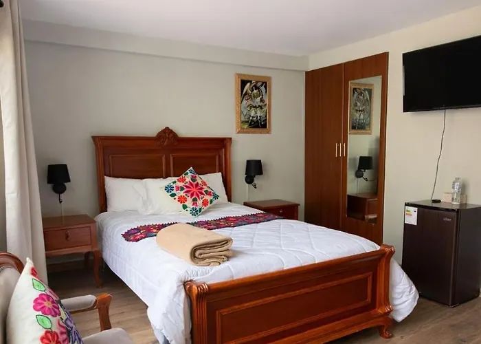 Lodge Rumiwasi Boutique