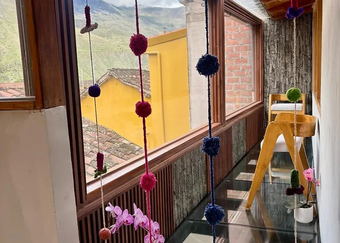 Rumiwasi Boutique Lodge