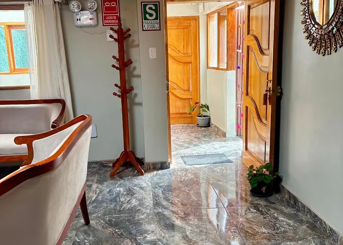 Lodge Rumiwasi Boutique Ollantaytambo