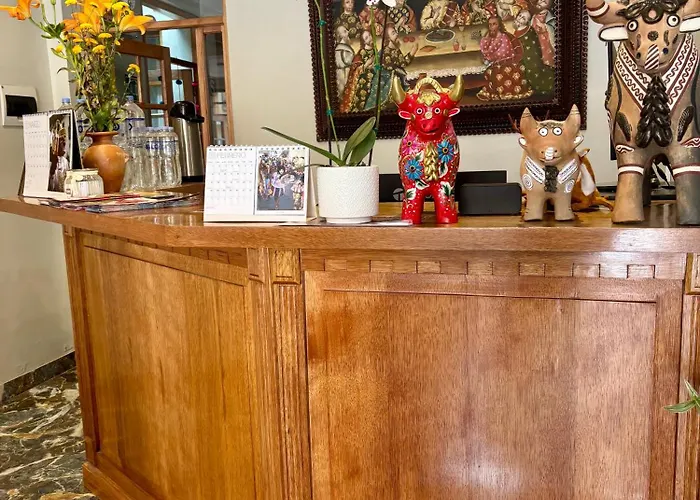 Lodge Rumiwasi Boutique Ollantaytambo