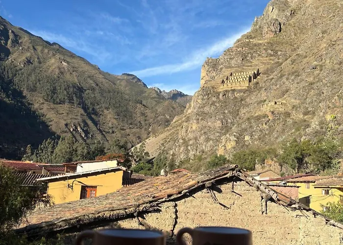 Rumiwasi Boutique Ollantaytambo