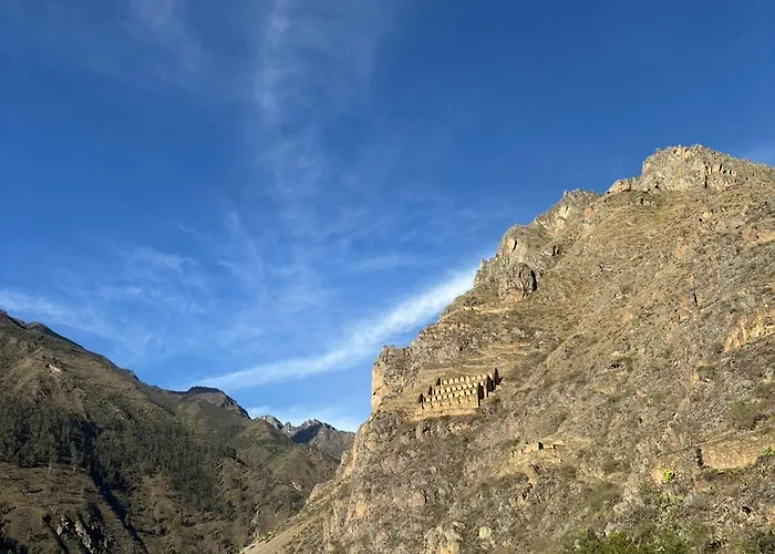 Rumiwasi Boutique Lodge Ollantaytambo